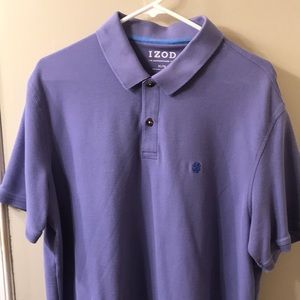 Izod Polo. XL. Light purple